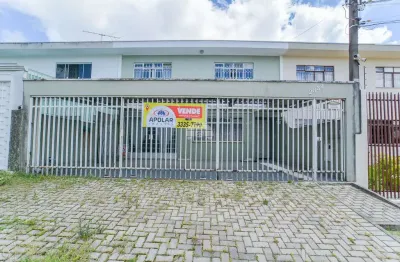 Casa com 3 quartos à venda na rua 24 de maio, 2838, parolin, curitiba, 150 m2 por r$ 617.500
