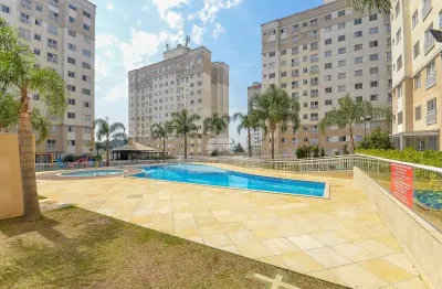Apartamento com 2 quartos à venda na rua reinaldo stocco, 174, pinheirinho, curitiba, 44 m2 por r$ 294.500