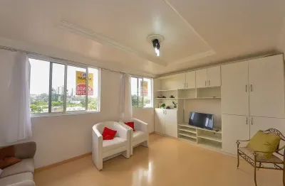 Apartamento com 2 quartos à venda na rua monsenhor ivo zanlorenzi, 564, campina do siqueira, curitiba, 64 m2 por r$ 290.000
