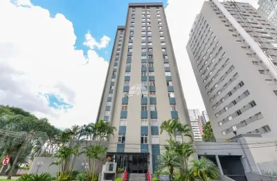 Apartamento com 2 quartos à venda na rua coronel joaquim ignácio taborda ribas, 896, bigorrilho, curitiba, 57 m2 por r$ 435.000