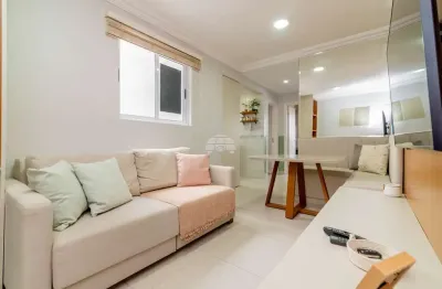 Apartamento com 2 quartos à venda na rua felisbino passos, 140, tingui, curitiba, 47 m2 por r$ 365.000