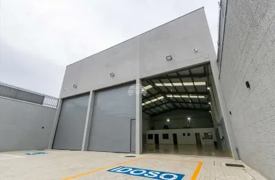 Barracão / galpão / depósito à venda na rua carlos essenfelder, 4173, boqueirão, curitiba, 377 m2 por r$ 2.660.000
