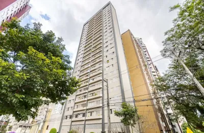 Apartamento com 3 quartos à venda na rua bruno filgueira, 2211, bigorrilho, curitiba, 101 m2 por r$ 741.000
