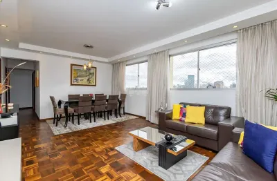 Apartamento com 3 quartos à venda na rua josé de alencar, 161, cristo rei, curitiba, 91 m2 por r$ 568.000