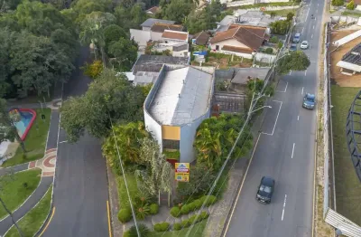 Casa com 3 quartos à venda na rua josé antoniassi, 21, vista alegre, curitiba, 287 m2 por r$ 1.790.000