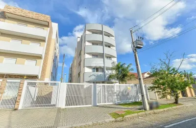 Apartamento com 2 quartos à venda na rua baltazar carrasco dos reis, 2035, rebouças, curitiba, 63 m2 por r$ 430.000