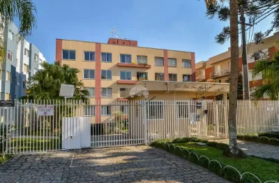 Apartamento com 3 quartos à venda na avenida presidente arthur da silva bernardes, 2108, portão, curitiba, 73 m2 por r$ 379.000