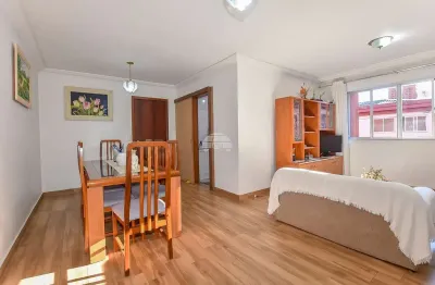Apartamento com 3 quartos à venda na rua brasílio itiberê, 2433, rebouças, curitiba, 87 m2 por r$ 395.000