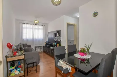 Apartamento com 2 quartos à venda na rua lilian viana de araújo, 464, cidade jardim, são josé dos pinhais, 82 m2 por r$ 266.000