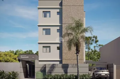 Apartamento com 2 quartos à venda na avenida deputado joão leopoldo jacomel, 1259, braga, são josé dos pinhais, 50 m2 por r$ 369.000