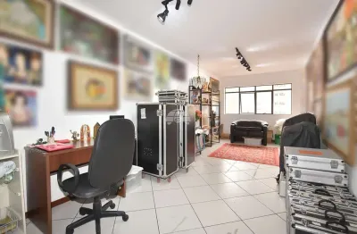 Sala comercial à venda na rua padre anchieta, 1691, bigorrilho, curitiba, 26 m2 por r$ 210.000