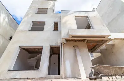 Casa com 2 quartos à venda na rua bom pastor, 89, alto boqueirão, curitiba, 126 m2 por r$ 560.000