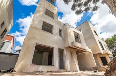 Casa com 2 quartos à venda na rua bom pastor, 89, alto boqueirão, curitiba, 126 m2 por r$ 560.000
