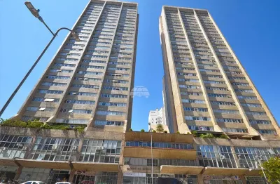 Apartamento com 1 quarto à venda na travessa nestor de castro, 231, centro, curitiba, 37 m2 por r$ 299.000
