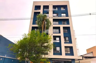 Apartamento com 1 quarto à venda na avenida silva jardim, 1011, rebouças, curitiba, 19 m2 por r$ 329.900