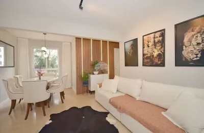 Apartamento com 2 quartos à venda na rua martim afonso, 1168, bigorrilho, curitiba, 52 m2 por r$ 499.000