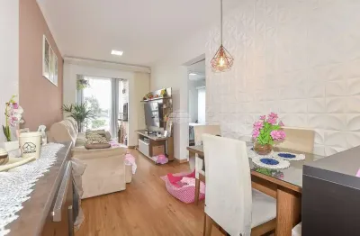 Apartamento com 2 quartos à venda na rua rio paraná, 386, weissópolis, pinhais, 51 m2 por r$ 310.000