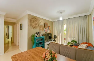 Apartamento com 3 quartos à venda na rua jorge bonn, 231, tingui, curitiba, 77 m2 por r$ 440.000