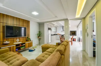 Casa com 3 quartos à venda na rua doutor cerqueira lima, 325, são braz, curitiba, 130 m2 por r$ 715.000