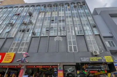 Sala comercial à venda na praça rui barbosa, 827, centro, curitiba, 44 m2 por r$ 200.000