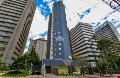 Apartamento com 3 quartos à venda na rua martim afonso, 1168, bigorrilho, curitiba, 52 m2 por r$ 499.000