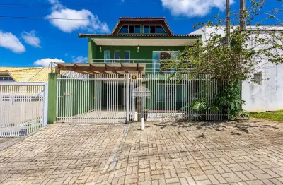Casa com 3 quartos à venda na Rua Vinicius de Morais, 79, Pilarzinho, Curitiba, 198 m2 por R$ 719.900