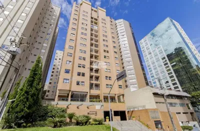 Cobertura com 3 quartos à venda na Rua Euclides da Cunha, 1387, Bigorrilho, Curitiba, 129 m2 por R$ 1.050.000