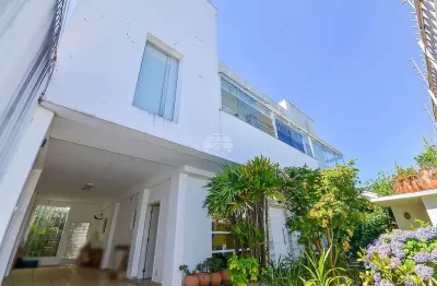 Casa com 3 quartos à venda na rua josé domakoski, 632, campina do siqueira, curitiba, 482 m2 por r$ 2.100.000