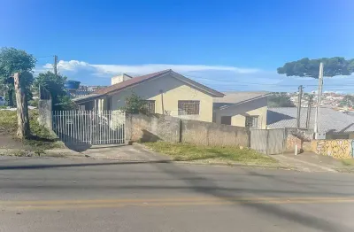 Terreno à venda na rua josé maria da silva paranhos, 127, jardim quitandinha, colombo, 245 m2 por r$ 260.000