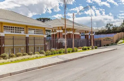Terreno à venda na rua do quivi, 341, planta santa tereza, colombo, 302 m2 por r$ 235.000