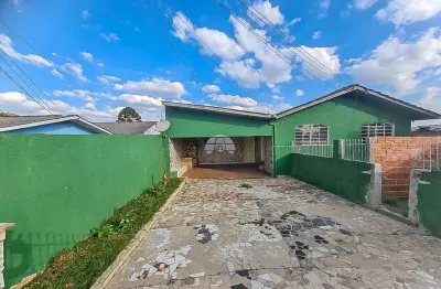 Terreno à venda na rua apucarana, 932, guaraituba, colombo, 150 m2 por r$ 375.000