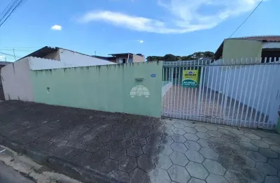 Casa com 2 quartos à venda na rua rafael ferreira de lima, 305, jardim dos eucaliptos, colombo, 50 m2 por r$ 265.000