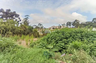 Terreno à venda na rua edino dos santos, jardim pinheiros, quatro barras por r$ 450.000