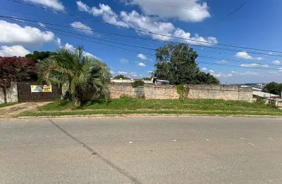 Terreno à venda na rua madagáscar, 636648, vila alto da cruz ii, colombo, 1056 m2 por r$ 700.000