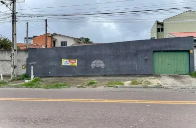 Casa com 3 quartos à venda na avenida madrid, 208, vila alto da cruz, colombo, 110 m2 por r$ 300.000