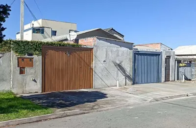 Casa com 2 quartos à venda na rua henrique muhlmann, 60, jardim cláudia, pinhais, 120 m2 por r$ 595.000