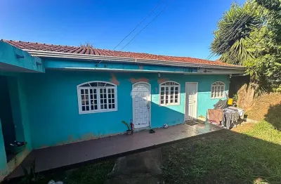 Casa com 3 quartos à venda na rua sebastiana antônia da silva, 63, parque residencial santa terezinha, colombo, 120 m2 por r$ 330.000