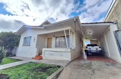 Casa com 3 quartos à venda na rua leônidas alberti, 341, guaraituba, colombo, 150 m2 por r$ 410.000