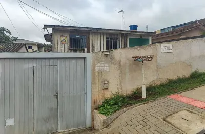 Casa com 3 quartos à venda na rua conselheiro saraiva, 128, jardim curitiba, colombo, 80 m2 por r$ 259.900