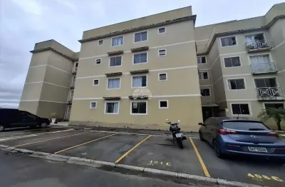 Apartamento com 2 quartos à venda na avenida prefeito joão batista stocco, 649, são gabriel, colombo, 47 m2 por r$ 237.000