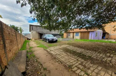 Terreno à venda na rua saul bento nodari, 231, vila santa helena, colombo por r$ 290.000