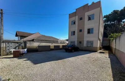 Apartamento com 2 quartos à venda na avenida brasília, 477, campo pequeno, colombo, 47 m2 por r$ 189.000