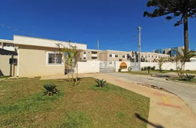 Apartamento com 2 quartos à venda na rua manoel barbosa, 207, jardim campo verde, almirante tamandaré, 41 m2 por r$ 160.000