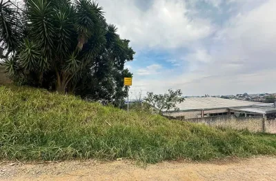 Terreno à venda na rua galileu galilei, 42, maracanã, colombo, 588 m2 por r$ 522.500