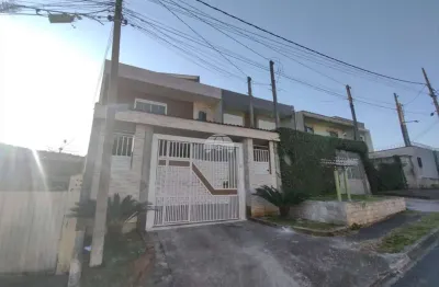 Apartamento com 2 quartos à venda na rua aristeu de castro fernandes, 51, jardim viviane, colombo, 50 m2 por r$ 190.000