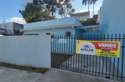 Casa com 3 quartos à venda na rua pedro staroi, 91, jardim santa fé, colombo, 60 m2 por r$ 335.000