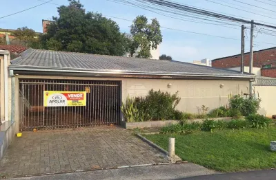 Casa com 3 quartos à venda na rua telécio marcondes, 39, jardim maria josé, colombo, 150 m2 por r$ 330.000