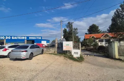 Chácara / sítio à venda na estrada da ribeira br-476, 700, roseira, colombo por r$ 250.000
