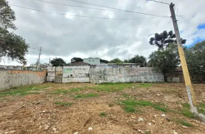 Terreno à venda na rua getúlio vargas, 1416, vila alto da cruz ii, colombo por r$ 460.000