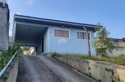 Casa com 3 quartos à venda na rua do pinheiro, 123, parque do embu, colombo, 180 m2 por r$ 430.000